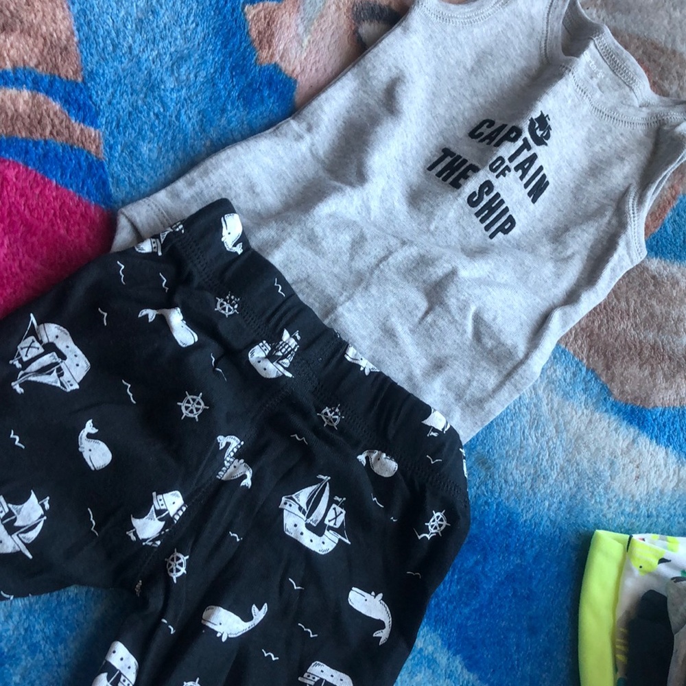 Baby set